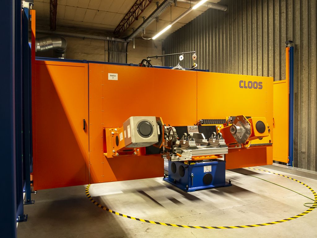 Dillinger Fabrik Gelochter Bleche Gmbh